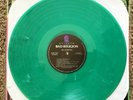 BAD RELIGION No Control LP Green Vinyl (darker variant) NOFX