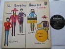 SIR DOUGLAS QUINTET 1+1+1=4 CANADA ORIG 1970 SOUL BLUES PHILIPS PHS.600.344 LP