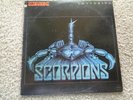 Scorpions Lovedrive Vinyl LP Record