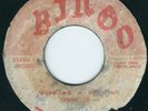 The Dynamic Boys ?– Wise As A Serpent / Dub & DJ Version - Bingo 7” 45T Rare ?