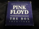 Pink Floyd The Box 1975-1988 Limited Collectors Edition LP Box Set OOP