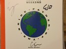 Vampire Weekend - Father Of The Bride AUTOGRAPHED SIGNED Vinyl 2xLP 1st Pressing