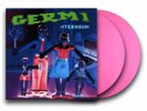 AFTERHOURS GERMI DOPPIO VINILE LP COLORATO (COLORED PINK VINYL LTD.ED.) NUOVO