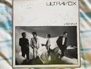 ULTRAVOX – Vienna - SIGNED (CHR 1296) Vinyl, LP, Album. UK 1980. Good
