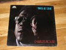 CHARLIE ROUSE SPIRITUAL JAZZ STRATA LP 