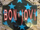 BON JOVI - You Give Love A Bad Name - Rare Shaped Picture Disc (Vinyl)