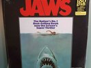 Jaws Original Soundtrack Lp Vinile 180 Grammi Ristampa John Williams Lo Squalo