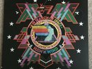 HAWKWIND X In Search Of Space UK Vinyl LP First Press Gimmick Sleeve + Booklet