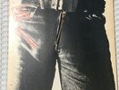 The Rolling Stones - Sticky Fingers Zipper Sleeve 1971 COC 59100 LP Record
