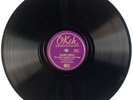 BILLIE HOLIDAY: Gloomy Sunday / Low Down Groove OKEH 6451 Jazz 78 E-