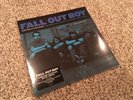 NEW Fall Out Boy Take This To Your Grave Clear Blue Vinyl LP 2009 SEALED
