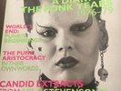 VACANT DIARY PUNK YEARS 1976-79 ORIG 1ST PRESSING BOOK SEX PISTOLS The Jam Slits