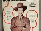 BOB NEWMAN: The Kentucky Colonel LP Rare Country