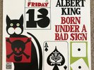 Albert King - Born Under a Bad Sign VINYL, EXCELLENT CONDITION  Classic blues