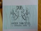earthquake studio / dub harder than steel