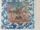SEALED RARE THE ROLLING STONES Satanic Majesties  Lenticular UK NM Decca TXS103