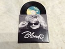 BLONDIE *ATOMIC* 7'' 1980 PORTUGUESE EDITION RARE EXC