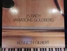 Harmonia Mundi Kenneth Gilbert harpsichord Bach Goldberg Variations piano HIP