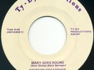 WESTERN DECADENCE Mary Goes Round/Broken Latch 7