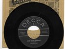 RED SOVINE-DECCA DECCA 30239 RARE ROCKABILLY 45 RPM JUKE JOINT JOHNNY VG++
