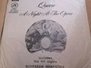 Queen (Mercury) - A night at the opera - LP - Album - Taiwan - RARE