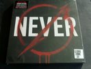 METALLICA THROUGH THE NEVER 180g VINYL 4 DISC 45RPM SET NUMBERED EDITION - NEW