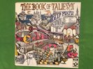 Deep Purple The Book Of Taliesyn SHVL 751 - 1st Pressing A-1G B-1G Matrix