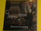 ADRIANO CELENTANO. C'E' SEMPRE UN MOTIVO. VINILE LP PICTURE DISC SIGILLATO