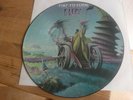 ELOY Time To Turn LP Vinyl PICTURE DISC UK Kraut Psych Prog