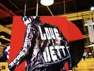 Third Man Records Guitar Wolf Love & Jett Limited Edition Split Colored Vinyl