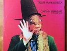 Captain Beefheart & His Magic Band  ?– Trout Mask Replica LP
