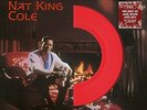 Nat King Cole - The Christmas Song RED VINYL LP DOS761MB