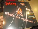 johnny hallyday 25cm bonjour les copains special radio neuf et scellé