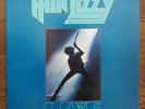 THIN LIZZY Life Live LP Vertigo 1st UK 2LP double gatefold w/ inners NM vinyl