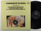 TONY OXLEY Tomorrow Is Here DOSSIER LP VG+/VG++ germany