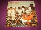 CRESSIDA - ASYLUM - VERTIGO GERMAN 1971 N.MINT ORIGINAL