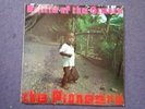 Pioneers - Battle Of The Giants - UK 1970 Trojan Records TBL-139 Vinyl Reggae LP