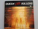2LP Queen ?– Live Killers 1° Stampa 1979 NM- Vinile 33