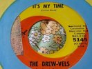 Girl Group Northern Soul 45 The Drew-Vels It's My Turn / Everybody Knows HEAR