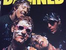 The Damned  Music For Pleasure/Damned Damned Damned  Double Yellow Vinyl  Punk