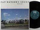 PAT METHENY GROUP American Garage ECM LP VG+ germany