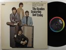 BEATLES Yesterday And Today CAPITOL LP VG+ mono 2nd state butcher cover