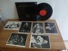 EARTH AND FIRE Song Of The Marching Children Lp 1971 + Fotos Femvox Rare