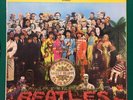 The Beatles Sgt Peppers Lonely Hearts Club Band Vinyl LP Dated 1967.