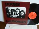 The Doors - L.A. Woman  K 42090  EU LP 1971  Elektra Riders On The Storm  LA