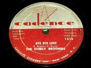 THE EVERLY BROTHERS  78  -  