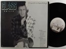 PHILIP GLASS Songs From Liquid Days FM LP VG++ promo w/insert