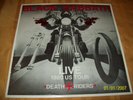 BLACK SABBATH LIVE 1980 US Tour Death Riders LP DIO Heaven And Hell Rare Record