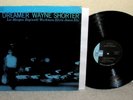 WAYNE SHORTER Night Dreamer LP 1960s STEREO Blue Note/Liberty RVG LEE MORGAN