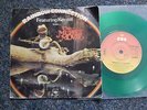 The Muppets/ Jim Henson/ Kermit - Rainbow connection 7'' Single GREEN VINYL